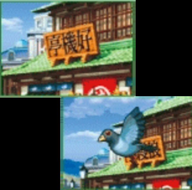 CR熊田曜子参上F キャラ予告