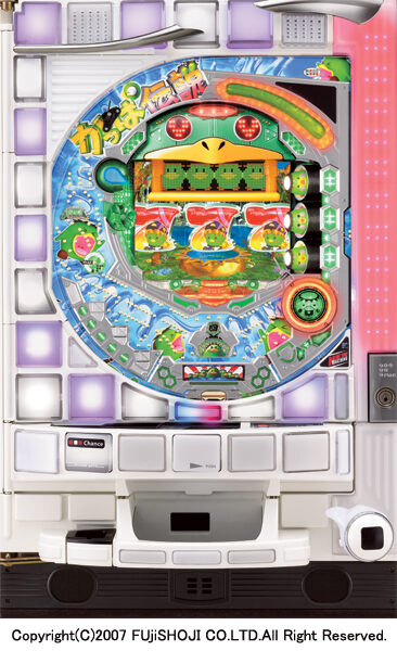 CRかっぱ伝説K