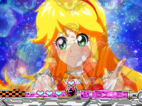 CRキューティーハニーS‐K 【変わるわよタイム】