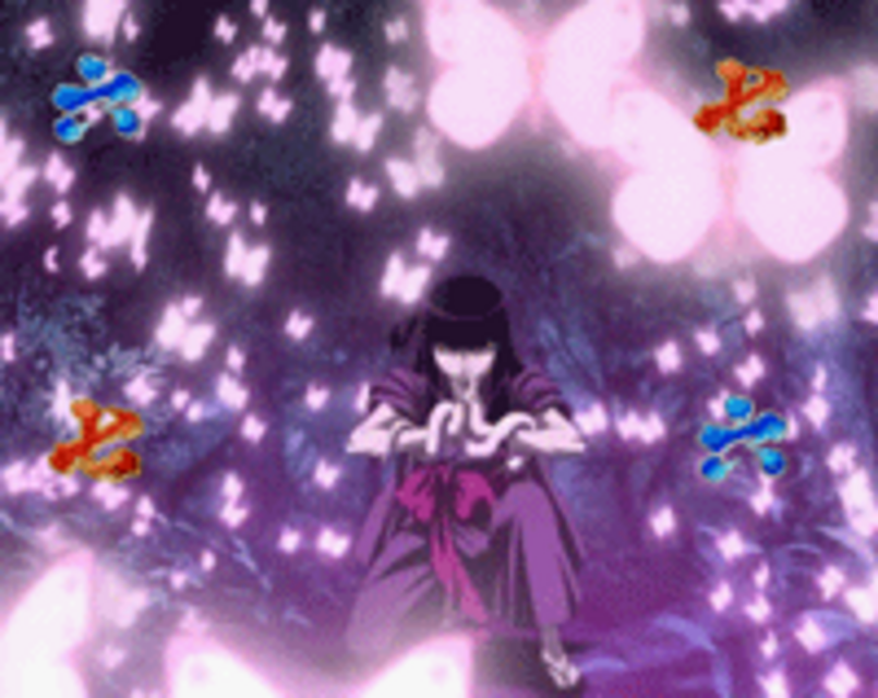 CRバジリスクMH 蛍火リーチ