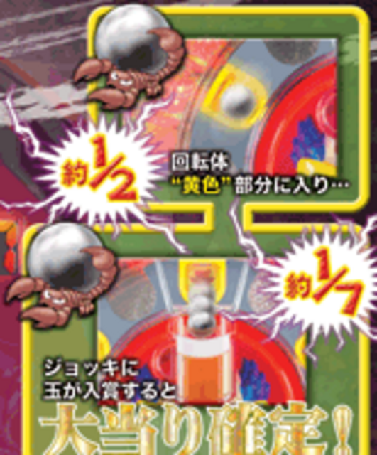 CR SHOCK BOYS MAX2 役モノ大当りまでの流れ