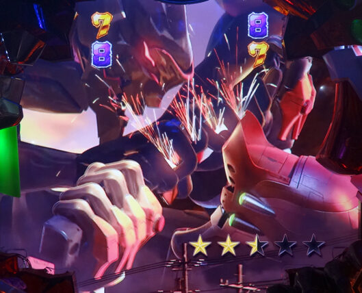 CRヱヴァンゲリヲン~いま、目覚めの時~Premium Model 【エヴァ系リーチ】