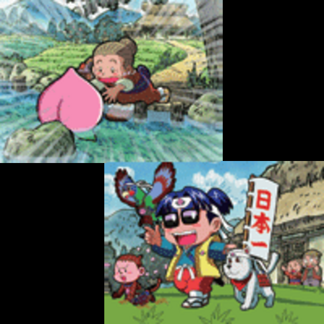 CR嘉門達夫のたのしい昔話H-TX ストーリー予告