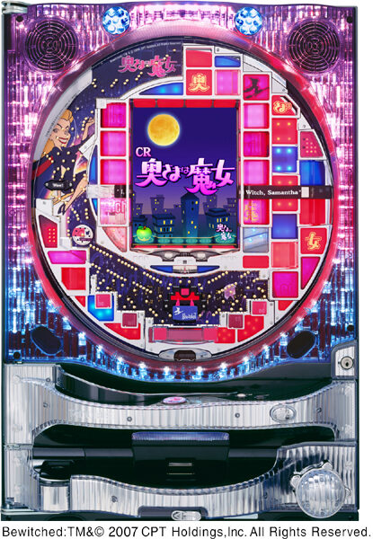 CR奥さまは魔女KSX