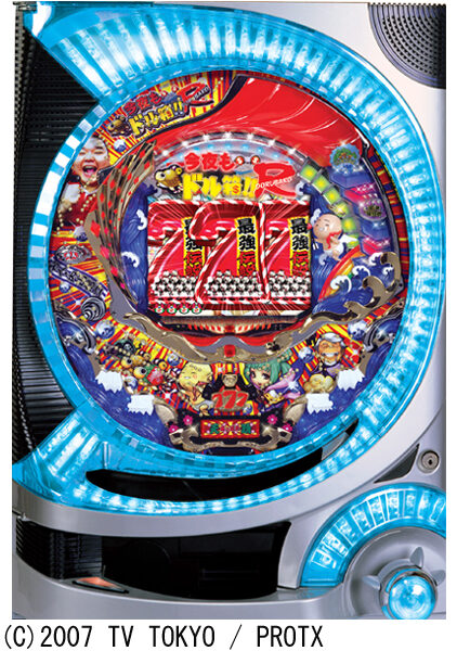 CR今夜もドル箱R TK