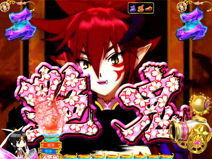 CRモモキュンソード3 NX 【バトル系リーチ】