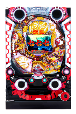 초이파치 SUPER Denyaku Dragon Densetsu 39