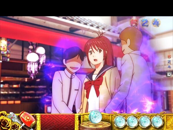 CRA大江戸学園~神~ 【キャラ系リーチ】
