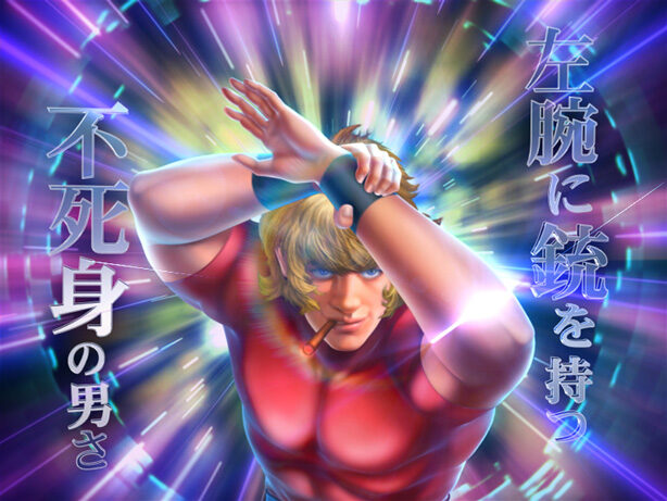 CRコブラ‐追憶のシンフォニア‐99ver. 【2.5D背景予告】