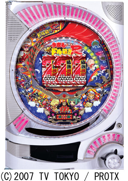 CR今夜もドル箱R STW
