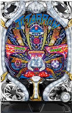 CRジェットアローⅡ号γ