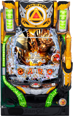 CR牙狼 GOLDSTORM翔