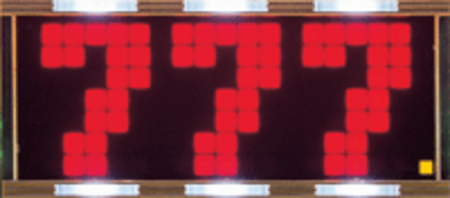 CRパトラッシュRED L 驚異の連チャン
