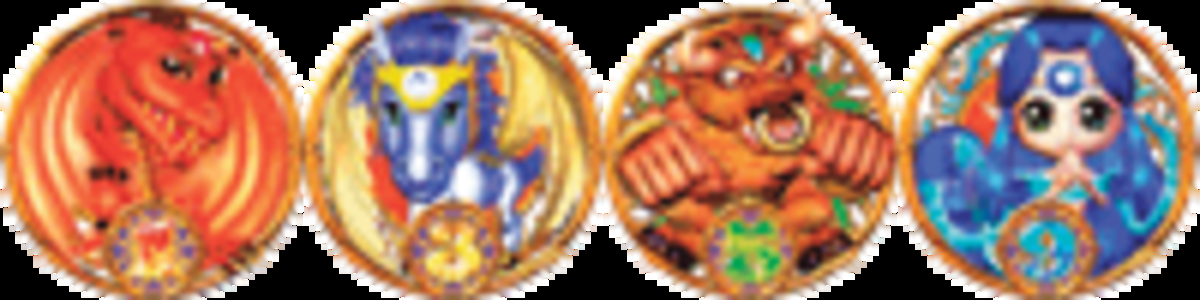 CRアン･ルイスと魔法の王国S-T 【通常図柄】 1･3･5･9