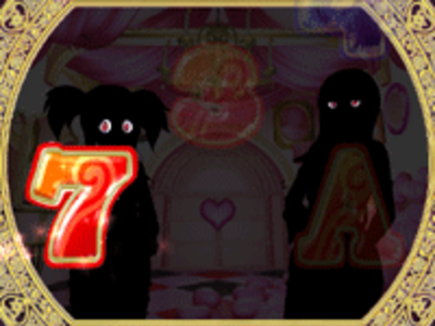 CR司郎☆審司のマギーイリュージョンVF 暗転予告