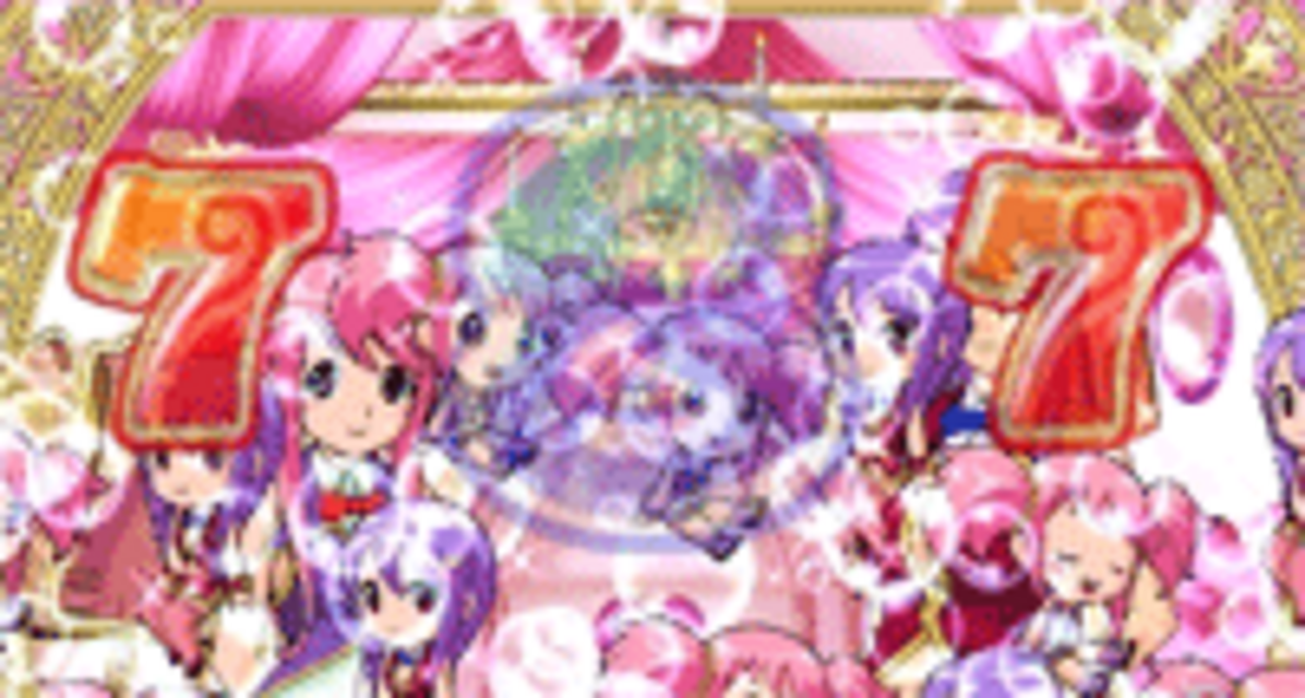 CR司郎☆審司のマギーイリュージョンVF 群予告(シスターモード中)