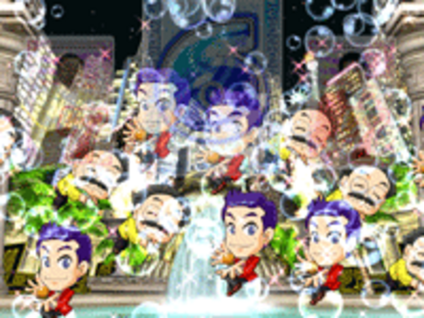 CR司郎☆審司のマギーイリュージョンVF 群予告