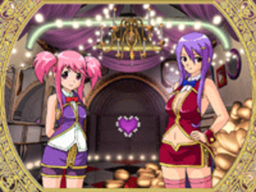 CR司郎☆審司のマギーイリュージョンVF シスターモード
