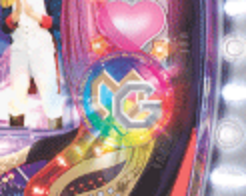 CR司郎☆審司のマギーイリュージョンVF MGフラッシュ