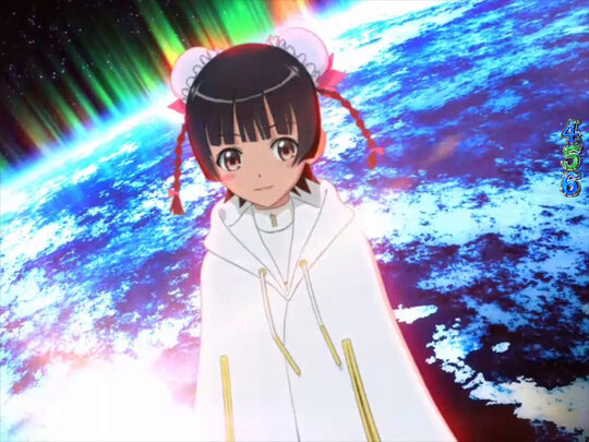 CR魔法先生ネギま！ バトルモードの演出