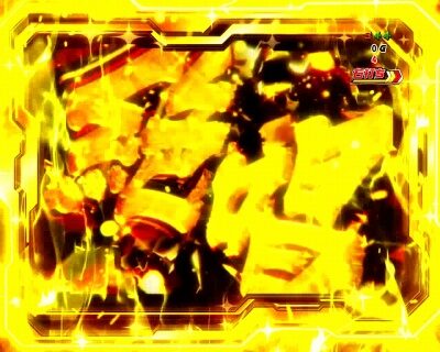 CRフィーバー戦姫絶唱シンフォギア LIGHTver. 【絶唱演出】