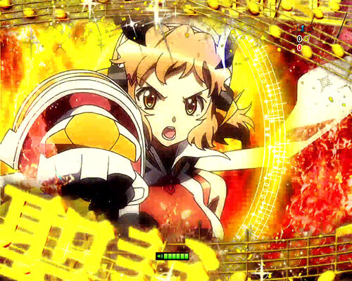 CRフィーバー戦姫絶唱シンフォギア LIGHTver. 【聖詠演出】