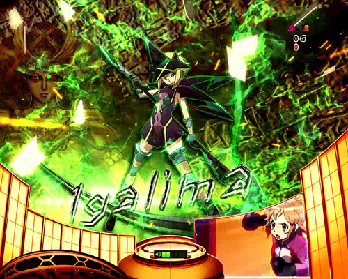CRフィーバー戦姫絶唱シンフォギア LIGHTver. 【響特訓予告】