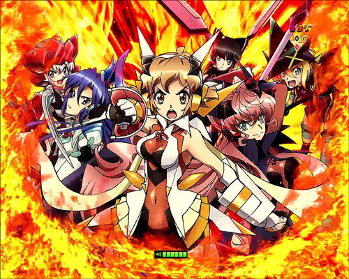 CRフィーバー戦姫絶唱シンフォギア LIGHTver. 【突響予告】