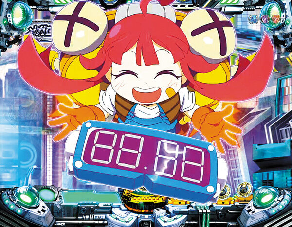 CR銀河鉄道999 99ver. 【タイマー予兆】