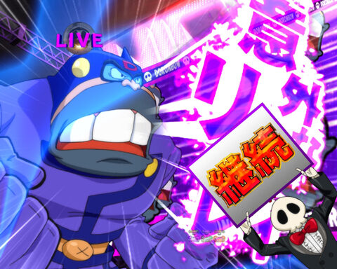 CRヤッターマン～われら天才ドロンボー～ 99バージョン 【ドロンボーしりとり連続予告】