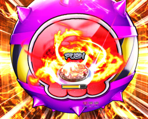 CRヤッターマン～われら天才ドロンボー～ 99バージョン 【突爆チャレンジ】