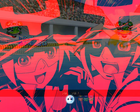 CRヤッターマン～われら天才ドロンボー～ 99バージョン 【ビジョン予告】