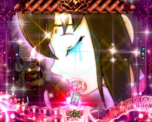 CRぱちんこ必殺仕事人V 【涙ゾーン予告】