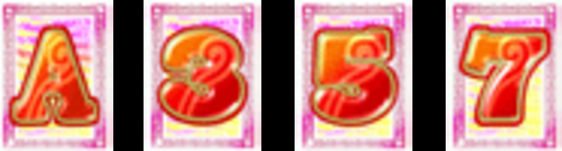 CR司郎☆審司のマギーイリュージョンMF 【確変図柄】 A.3.5.7