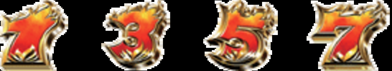 CR愛と誠Y 【確変図柄】 1.3.5.7