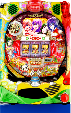 CR麻雀物語~役満乱舞のドラム大戦~99ver.