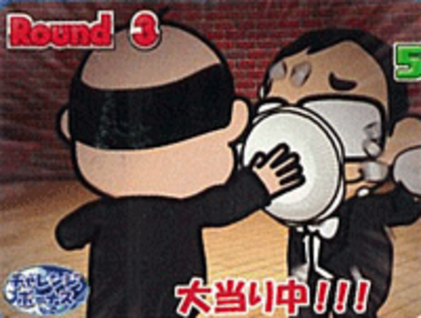 CRAそれいけ!こぶ茶バンドNT バトル演出