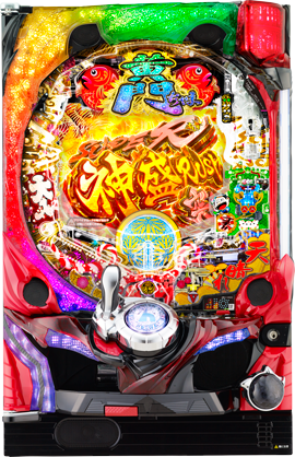 CR 코몬짱 ～Kamimori JUDGEMENT～99.9ver.