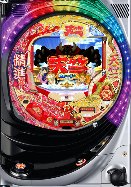 CR天竺ロードQHW