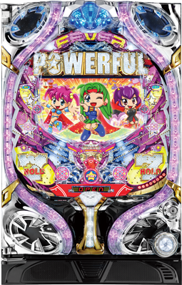 CRフィーバーパワフル2018