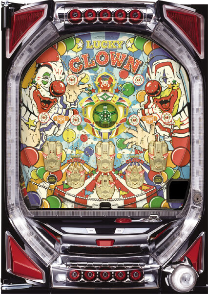 Pachinko Lucky Crown SP