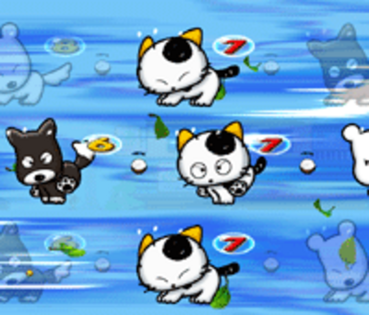 CRうちのタマ知りませんか? Z 突風リーチ