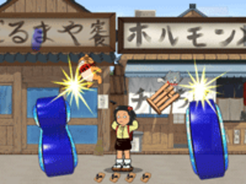 CRじゃりン子チエLH スベリ予告