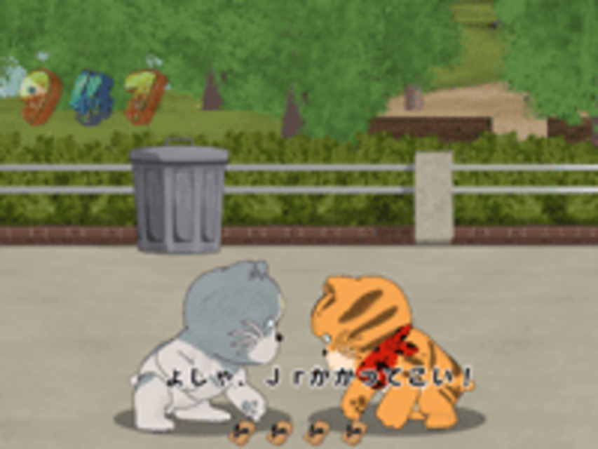 CRじゃりン子チエLH 小鉄＆ジュニア予告