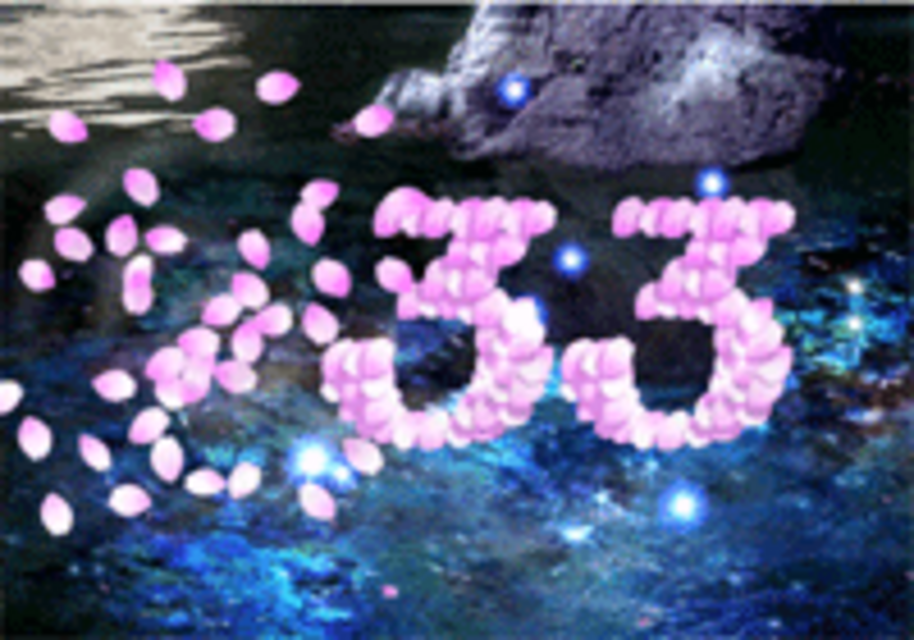 CR花満開MT 水リーチ
