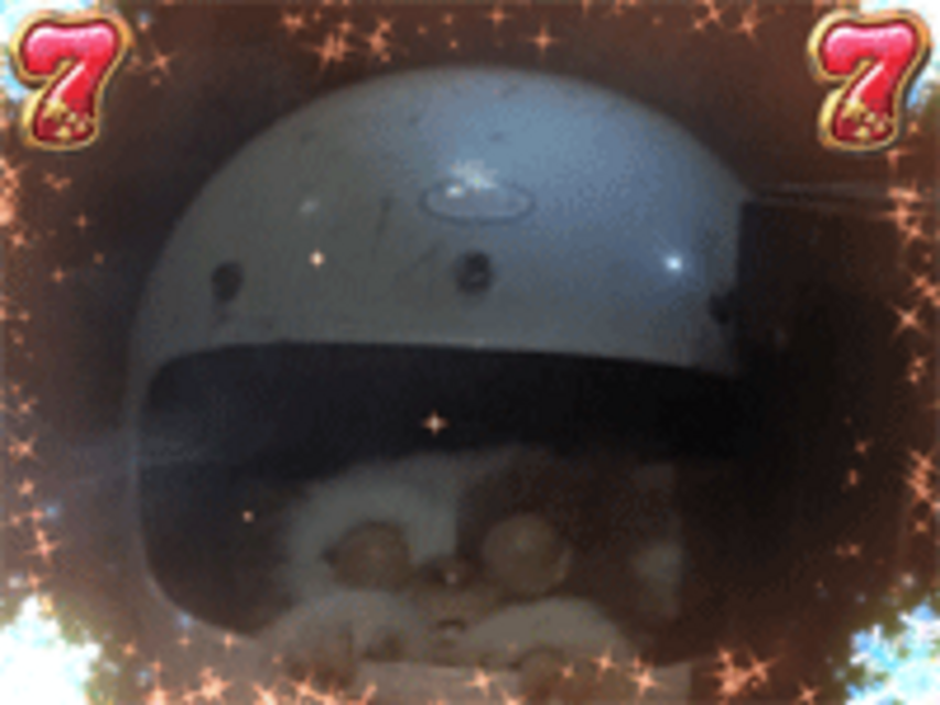 CRグレムリンXF ヘルメットリーチ