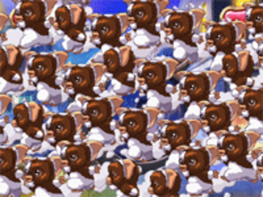 CRグレムリンXF 群予告