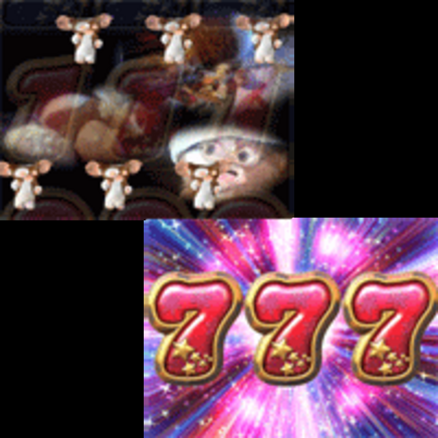 CRグレムリンXF 全回転リーチ