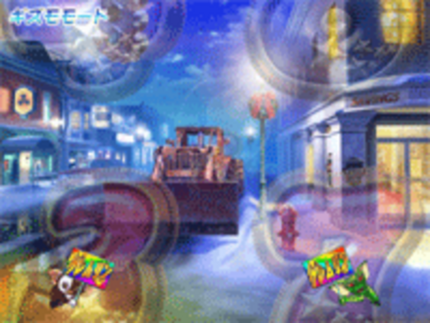 CRグレムリンXF 保留予告