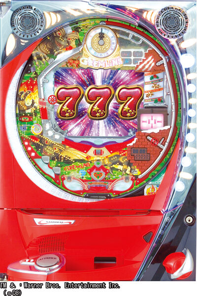 CRグレムリンMF